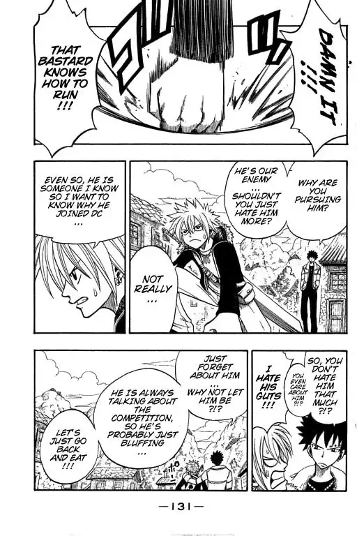 Rave Master Chapter 180 7